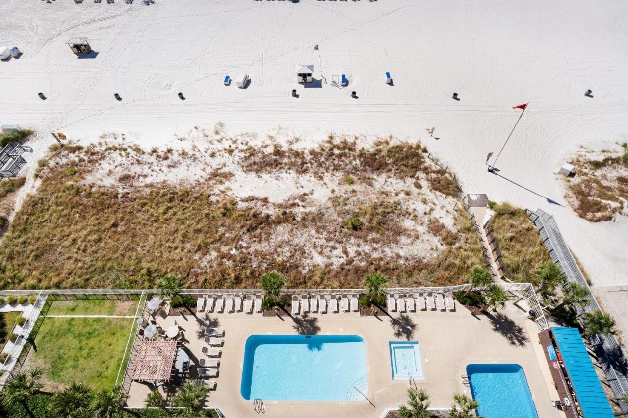 Ocean Villa 1303 Panama City Beach Exterior photo