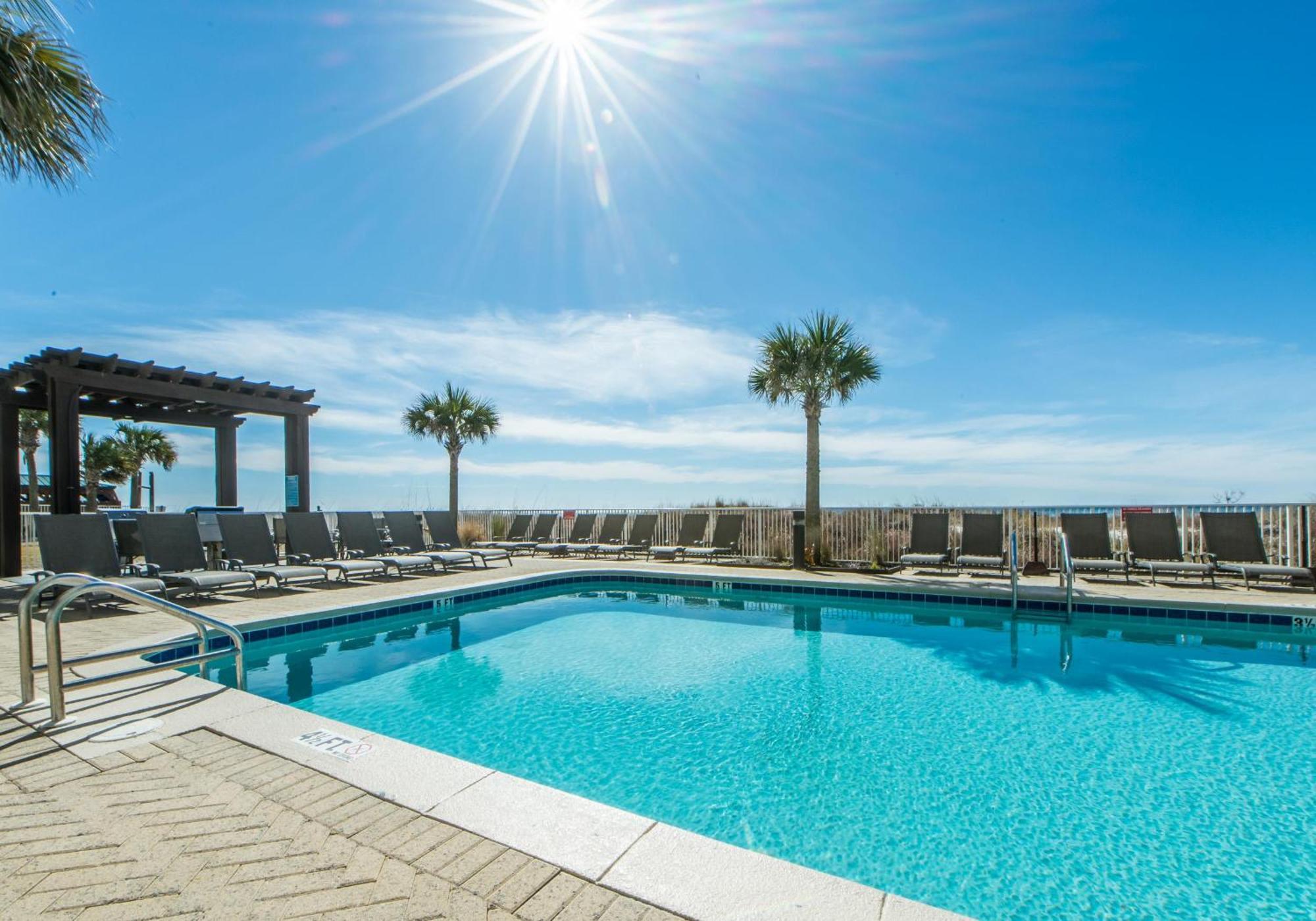 Ocean Villa 1303 Panama City Beach Exterior photo