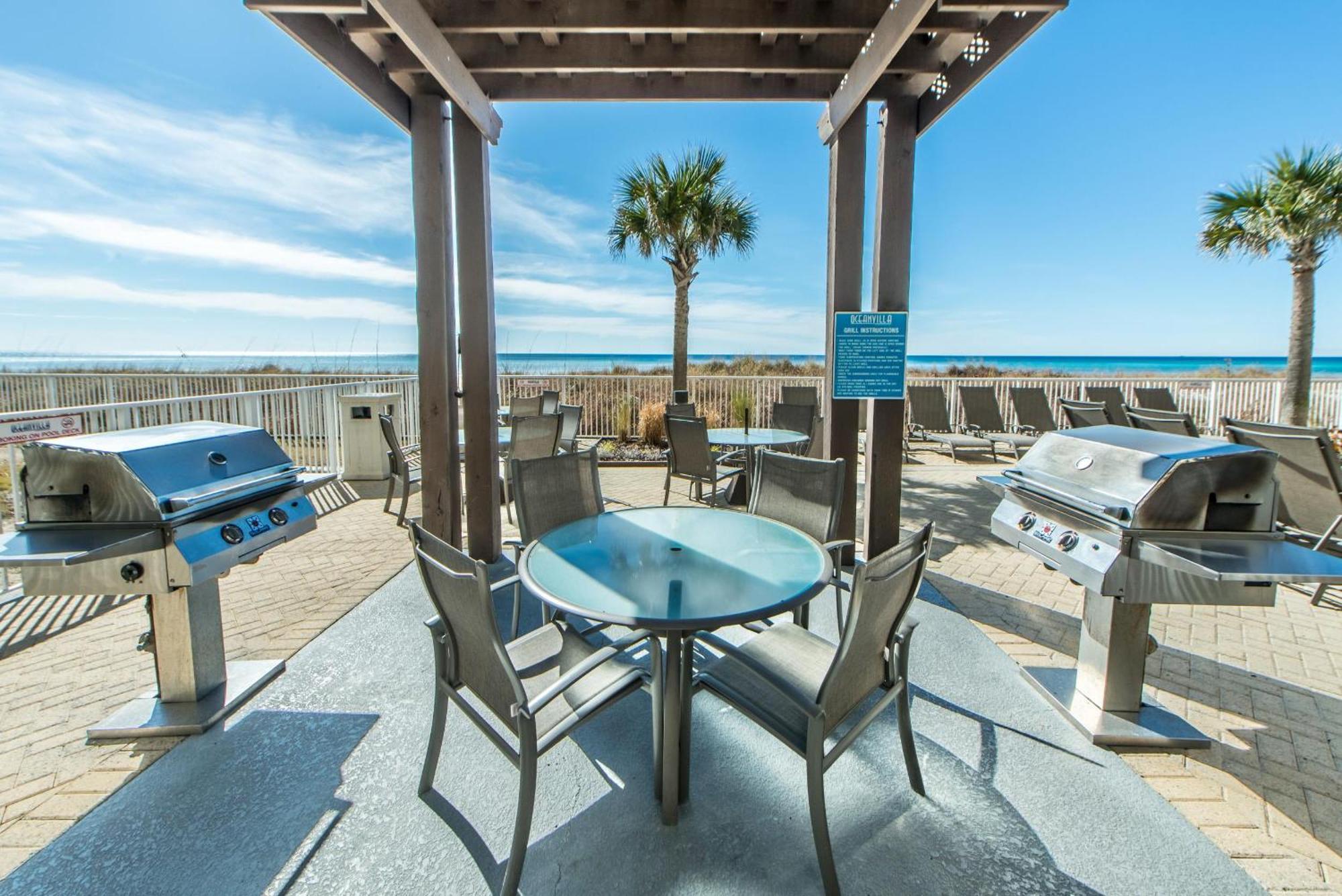 Ocean Villa 1303 Panama City Beach Exterior photo