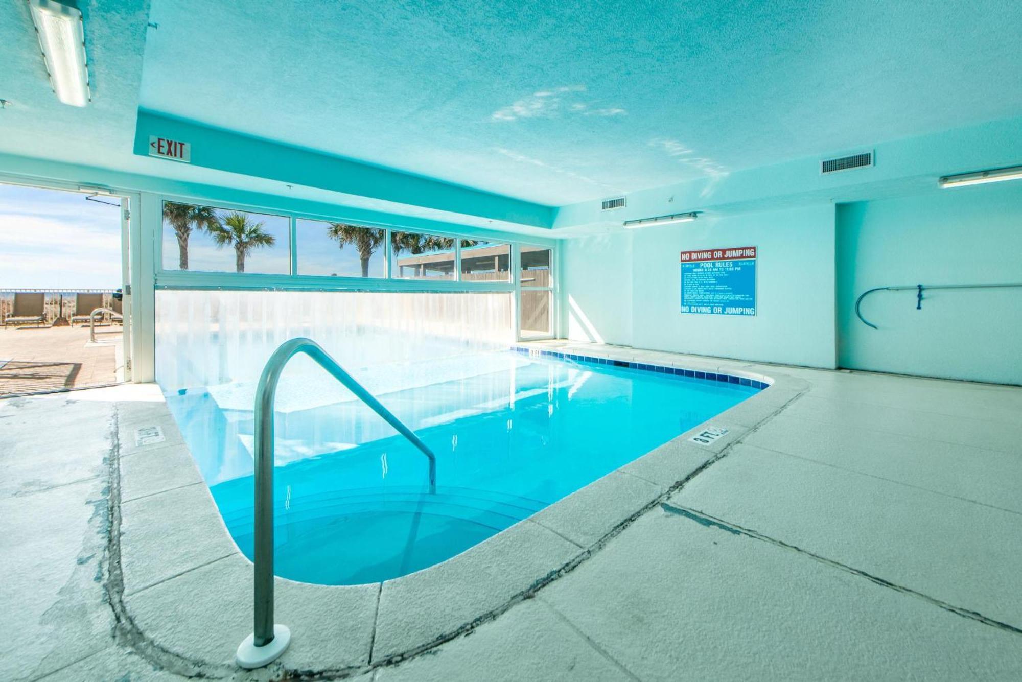 Ocean Villa 1303 Panama City Beach Exterior photo