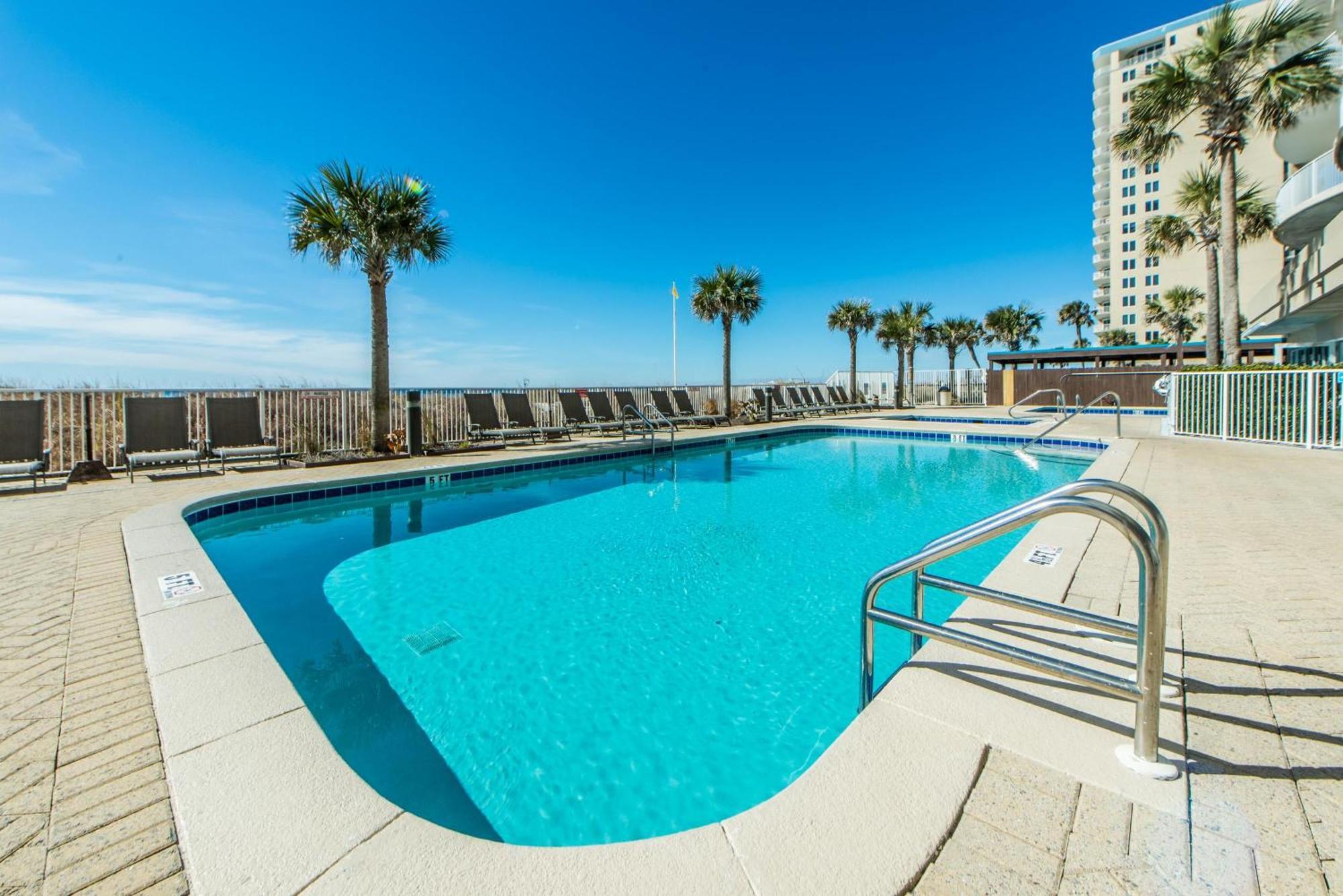 Ocean Villa 1303 Panama City Beach Exterior photo